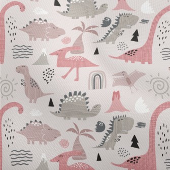 Dinosaur With Closed Eyes Dobby