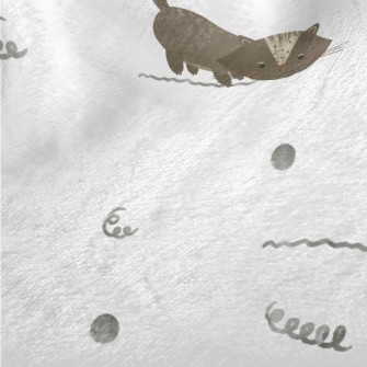 Explore The World Brown Cat Minky