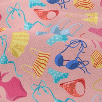Colorful Bikinis Modern Jersey
