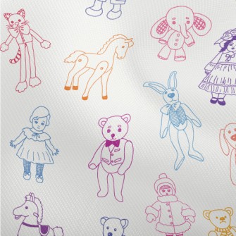 Retro Children's Toys Dobby