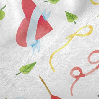 Hand Drawn Watercolor Valentin Minky