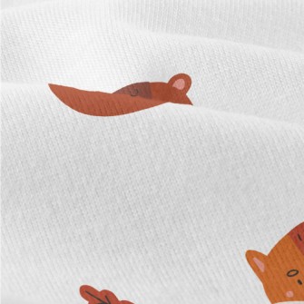 Nordic Animal Graffiti Modern Jersey