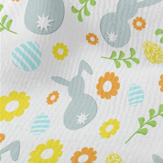 Colorful Cartoon Easter Terry