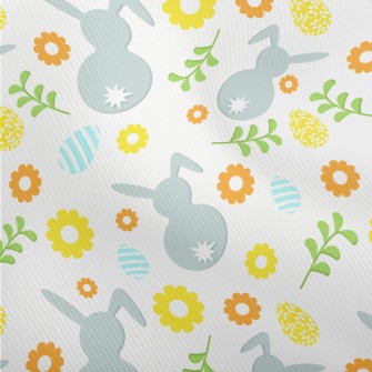 Colorful Cartoon Easter Dobby