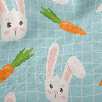 Cartoon Mouthless Folded Ear R Minky