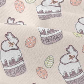 Cupcakes And Easter Eggs Modern Jersey