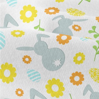 Colorful Cartoon Easter Modern Jersey