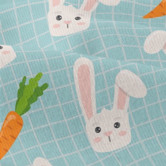 Cartoon Mouthless Folded Ear R Modern Jersey