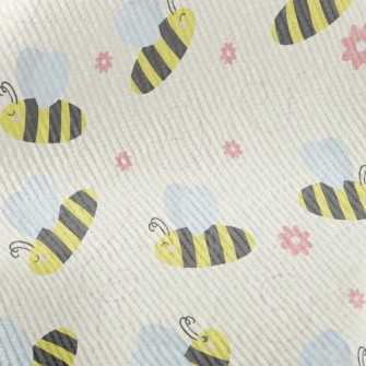 Happy Bee Standard Corduroy