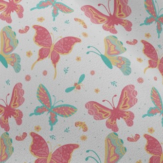 Beautiful Butterfly Chiffon