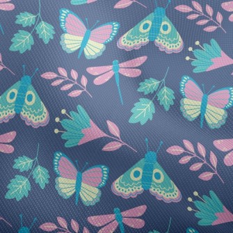 Butterflies And Moths Dobby