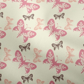 Butterfly Texture Dobby