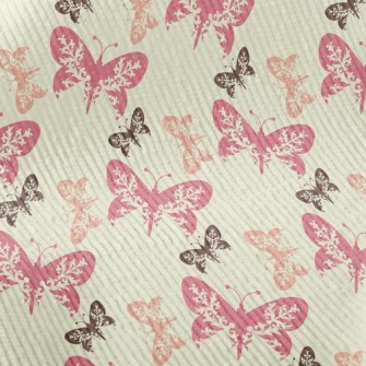 Butterfly Texture Standard Corduroy