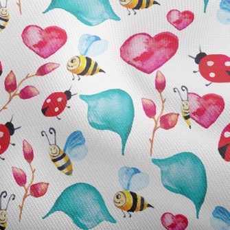 Ladybug And Bee Dobby