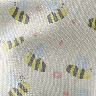 Happy Bee Waterproof Canvas