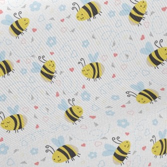 Leisurely Bee Twill