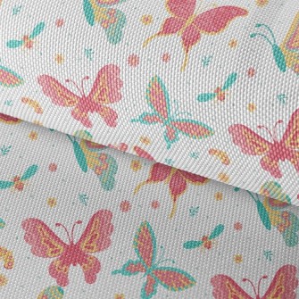 Beautiful Butterfly Waterproof Oxford