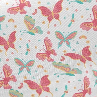Beautiful Butterfly Twill