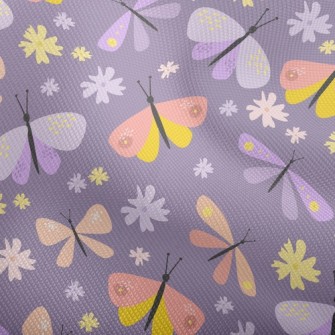 Butterflies And Dragonflies Dobby