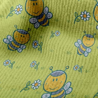 Cute Bee Terry