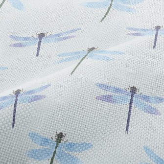 Blue Dragonfly Performance Linen
