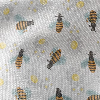 Busy Bee Waterproof Canvas