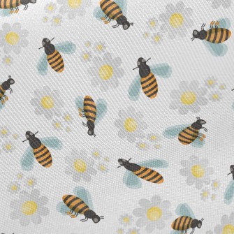 Busy Bee Twill