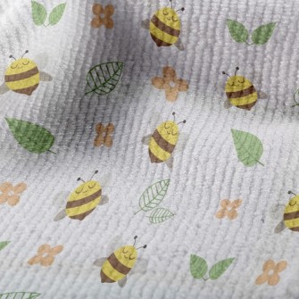 Flower Bees Terry