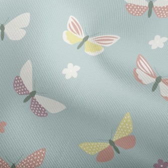Butterflies Flying Dobby