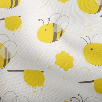 Tasty Honey And Bees Dobby