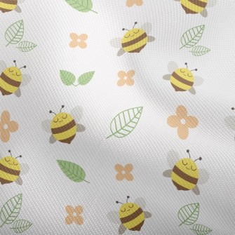 Flower Bees Dobby