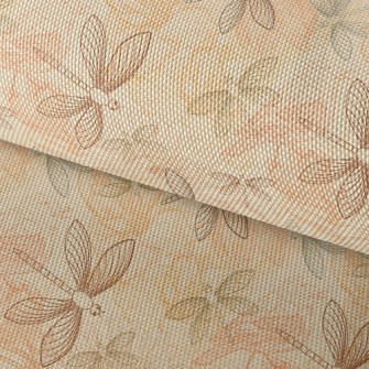 Dragonfly Family Waterproof Oxford