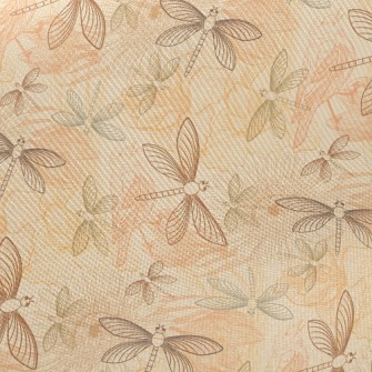 Dragonfly Family Twill