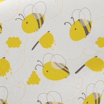 Tasty Honey And Bees Twill