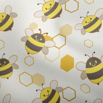 Honeycomb Bee Dobby