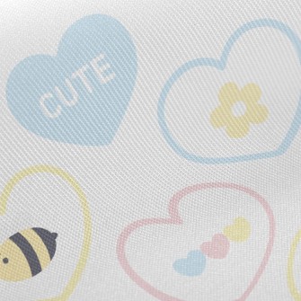 Love Bee Twill