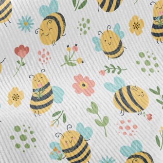Lively Bee Standard Corduroy