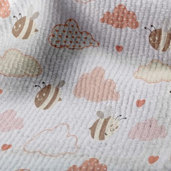 Bees And Clouds Terry