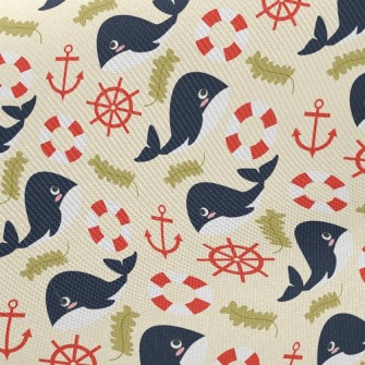Whale And Rudder Twill
