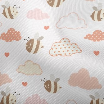Bees And Clouds Dobby