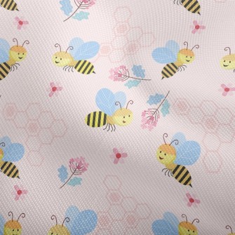 Bees And Flowers Dobby