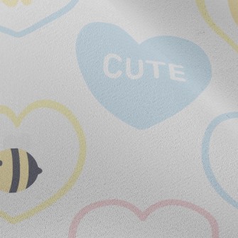 Love Bee Chiffon
