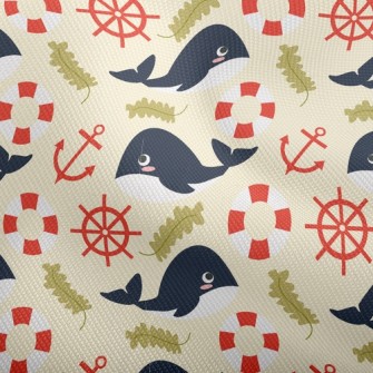 Whale And Rudder Dobby