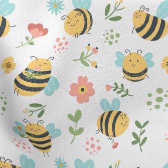 Lively Bee Stretch Ponte