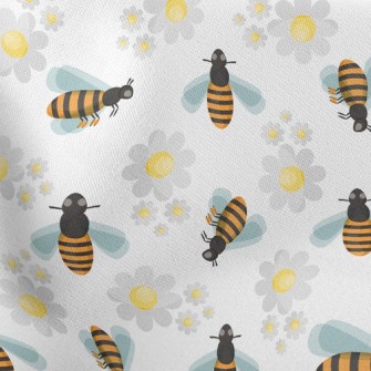 Busy Bee Stretch Ponte