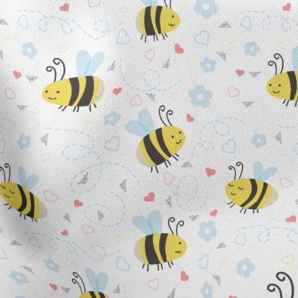Leisurely Bee Stretch Ponte