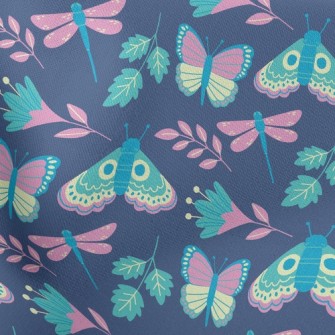 Butterflies And Moths Stretch Ponte