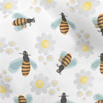 Busy Bee Micro Fleece