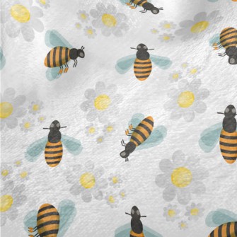 Busy Bee Minky