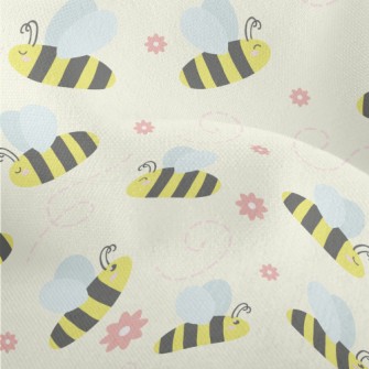Happy Bee Lightweight Performance Linen